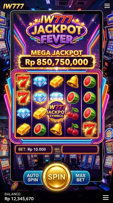 Fitur terbaru di iw777 untuk pengguna Android.